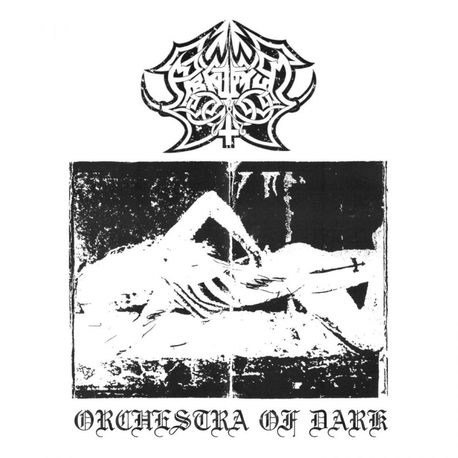 Abruptum - Orchestra Of Dark i gruppen CD / Nyheter / Metal hos Bengans Skivbutik AB (5673147)