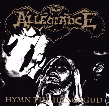 Allegiance - Hymn Till Hangagud i gruppen CD / Nyheter / Metal hos Bengans Skivbutik AB (5673148)