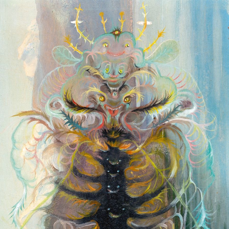 Ondanaconda - Ondanaconda i gruppen CD / Kommende / Dance-Techno hos Bengans Skivbutik AB (5673155)