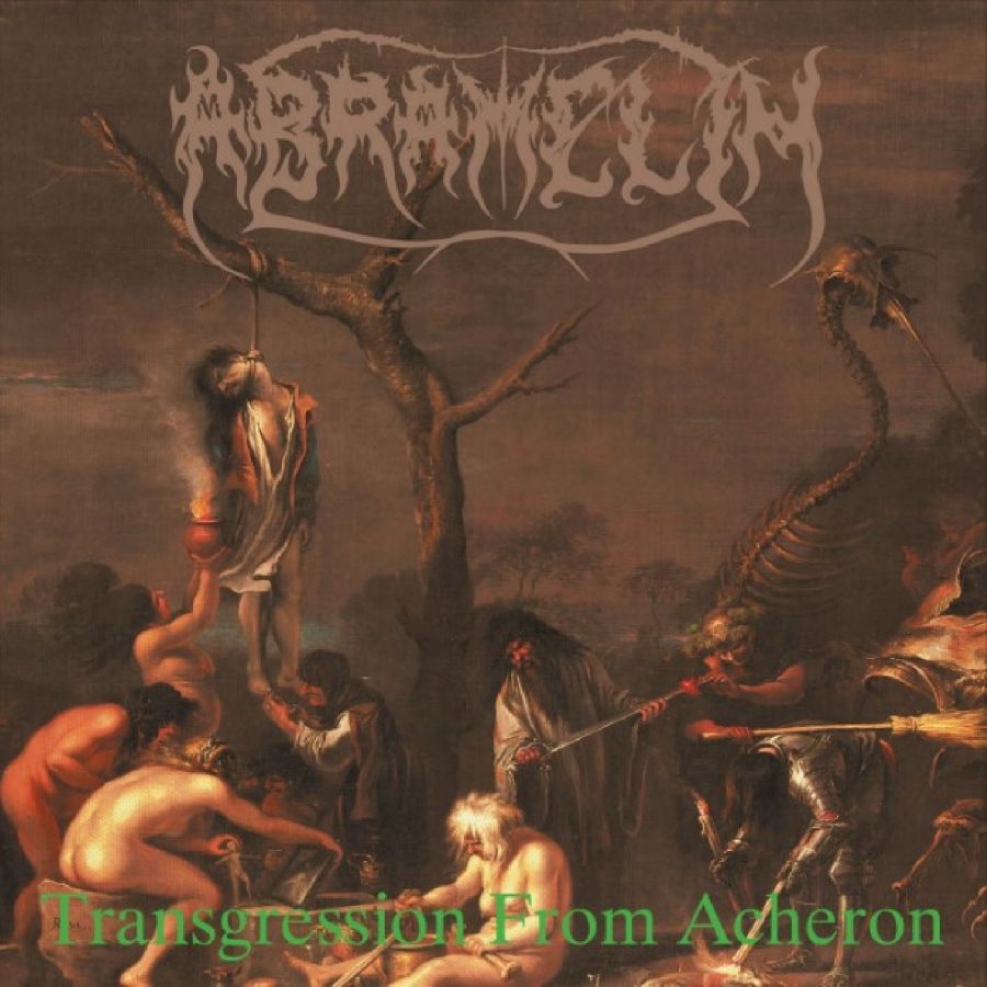 Abramelin - Transgression From Acheron i gruppen VINYL / Kommende / Metal hos Bengans Skivbutik AB (5673168)