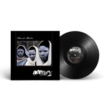 Sadness - Ames De Amrbre (Black Vinyl Lp) i gruppen VINYL / Kommende / Metal hos Bengans Skivbutik AB (5673170)
