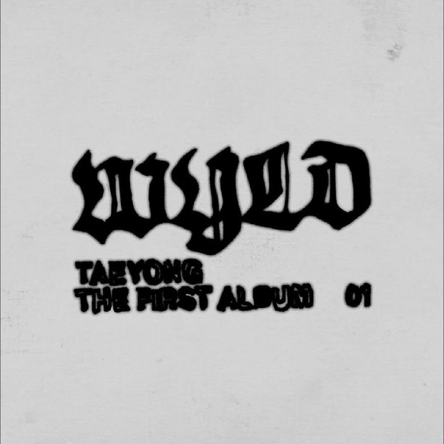 Taeyong - Wyld - The 1St Album (Jewel Case Ve i gruppen CD / Kommende / K-Pop,Pop-Rock hos Bengans Skivbutik AB (5673177)