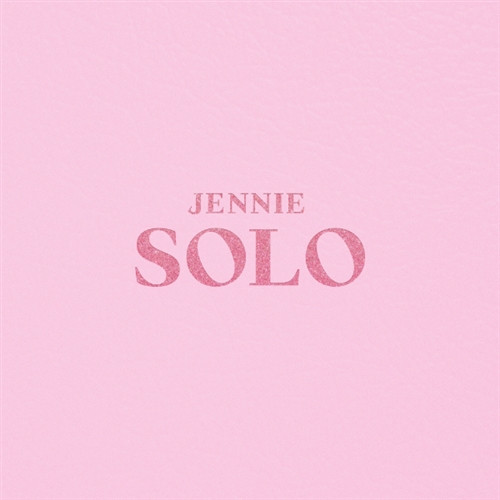 Jennie - Solo i gruppen Minishops / K-Pop Minishops / Blackpink hos Bengans Skivbutik AB (5673183)