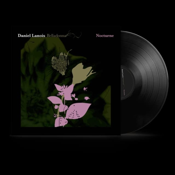 Daniel Lanois - Belladonna Nocturne i gruppen VINYL / Kommende / Ambient hos Bengans Skivbutik AB (5673207)