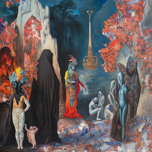 Rezn - Cycles In The Infinite Dream (Indie i gruppen VINYL / Kommende / Metal hos Bengans Skivbutik AB (5673215)