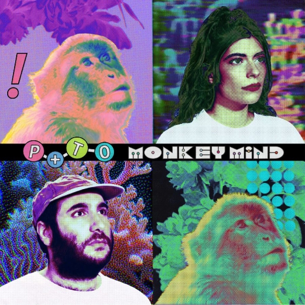 Pearl & The Oysters - Monkey Mind (Mint Green Vinyl) i gruppen VINYL / Kommende / Pop-Rock hos Bengans Skivbutik AB (5673220)