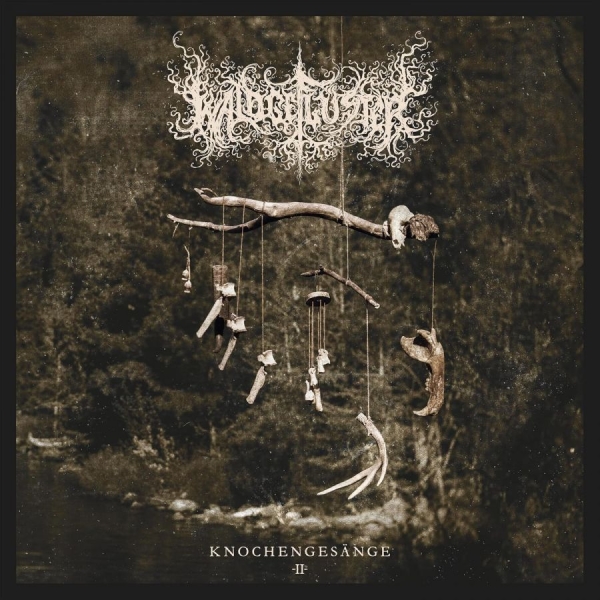 Waldgeflüster - Knochengesänge Ii (2 Lp Vinyl) i gruppen VINYL / Metal hos Bengans Skivbutik AB (5673222)