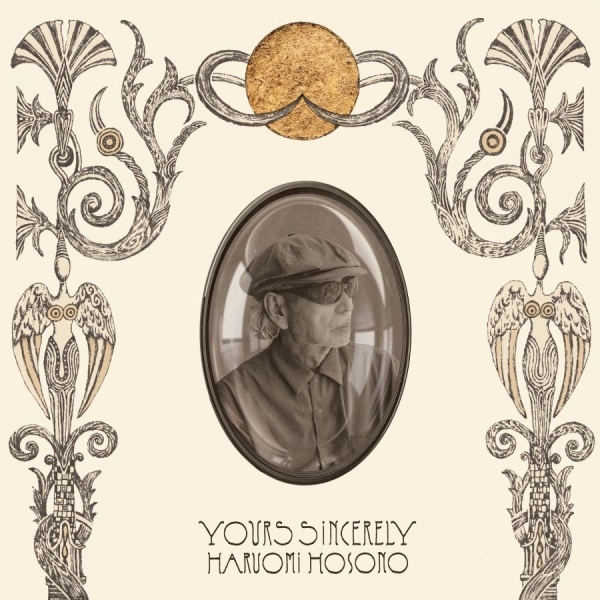 Haruomi Hosono - Yours Sincerely i gruppen CD / Kommende / Pop-Rock hos Bengans Skivbutik AB (5673234)