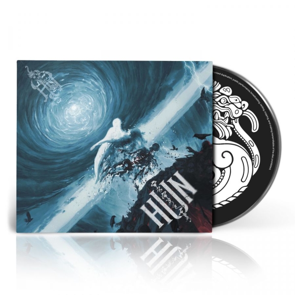 The Hu - Hun (Yellow/Black/Red) i gruppen VINYL / Kommende / Metal hos Bengans Skivbutik AB (5673238)