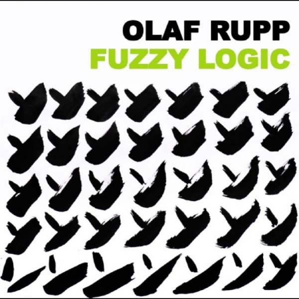 Rupp Olaf - Fuzzy Logic i gruppen VINYL / Kommende / Pop-Rock hos Bengans Skivbutik AB (5673247)