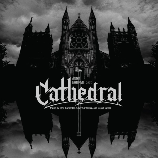 John Carpenter Cody Carpenter And - Cathedral (Ltd Amethist Color Vinyl i gruppen VINYL / Kommende / Film-Musikkkal hos Bengans Skivbutik AB (5673250)