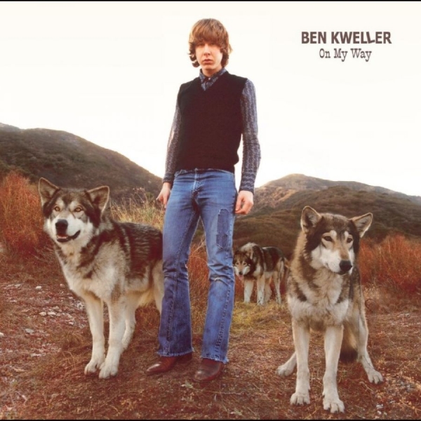Ben Kweller - On My Way i gruppen VINYL / Kommende / Pop-Rock hos Bengans Skivbutik AB (5673254)
