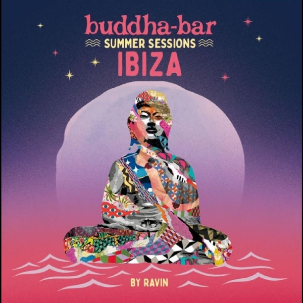 Buddha Bar - Summer Sessions Ibiza i gruppen VINYL / Kommende / Pop-Rock hos Bengans Skivbutik AB (5673260)