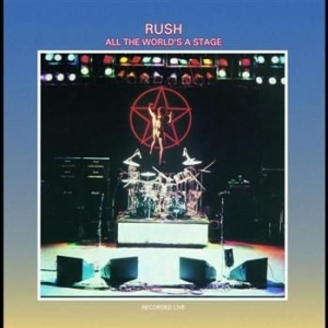 Rush - All The World's A St i gruppen Labels /  hos Bengans Skivbutik AB (567327)