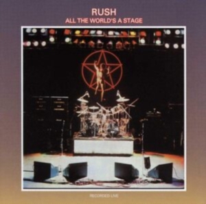Rush - All The World's A St i gruppen -Start Uni-CD hos Bengans Skivbutik AB (567327)