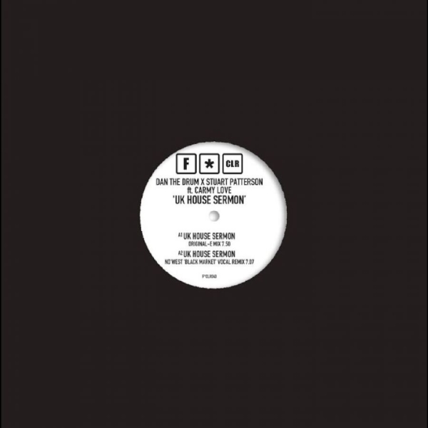 Dan The Drum X Carmy Love - Hurt So Bad i gruppen VINYL / Kommende / Pop-Rock hos Bengans Skivbutik AB (5673278)