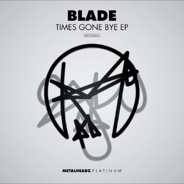 Blade - Times Gone Bye Ep i gruppen VINYL / Kommende / Pop-Rock hos Bengans Skivbutik AB (5673280)