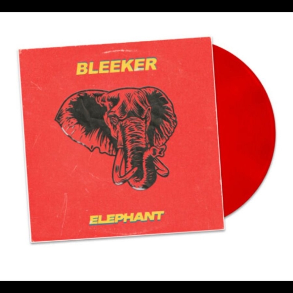 Bleeker - Elephant i gruppen CD / Kommende / Pop-Rock hos Bengans Skivbutik AB (5673286)