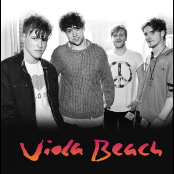 Viola Beach - Viola Beach i gruppen VINYL / Kommende / Pop-Rock hos Bengans Skivbutik AB (5673292)