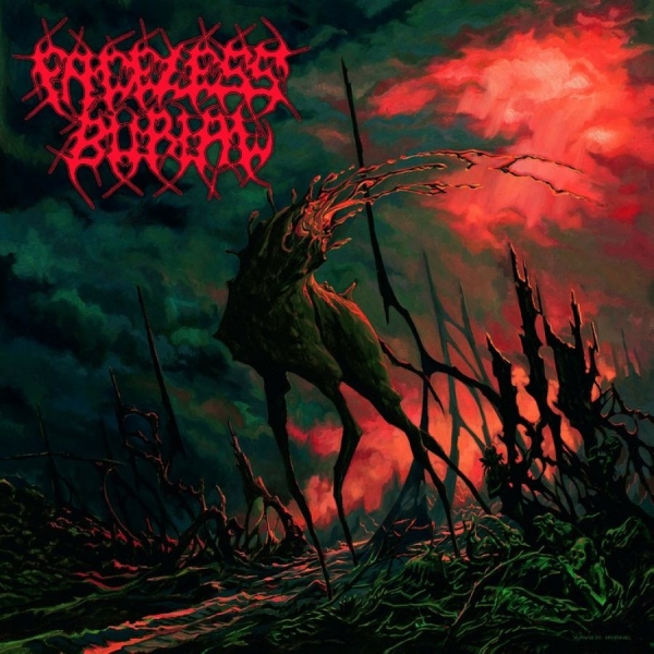Faceless Burial - Grotesque Miscreation i gruppen CD / Nyheter / Metal hos Bengans Skivbutik AB (5673299)