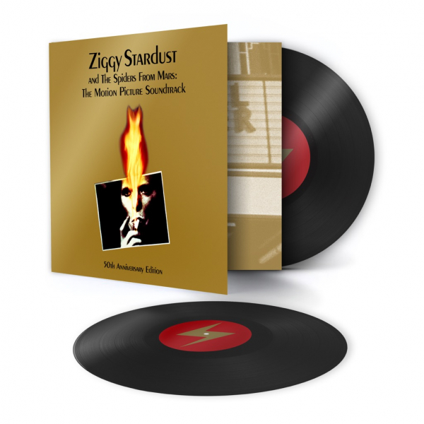 David Bowie - Ziggy Stardust And The Spiders i gruppen VINYL / Kommende / Film-Musikkkal,Pop-Rock hos Bengans Skivbutik AB (5673316)