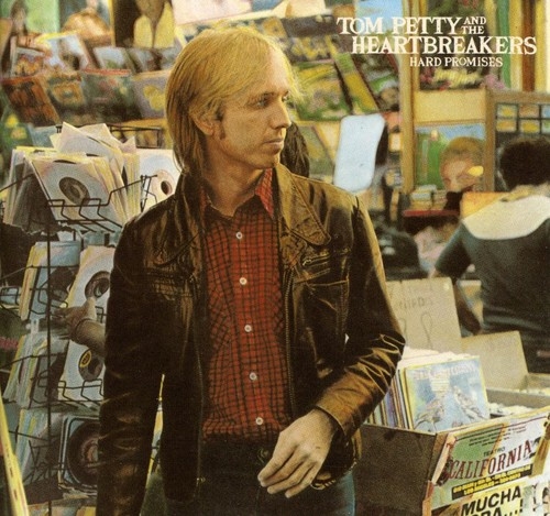 Tom Petty And The Heartbreakers - Hard Promises i gruppen VI TIPSER / Mest Populære cd-klassiker hos Bengans Skivbutik AB (5673317)