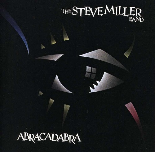 Steve Miller Band - Abracadabra i gruppen VI TIPSER / Mest Populære cd-klassiker hos Bengans Skivbutik AB (5673319)