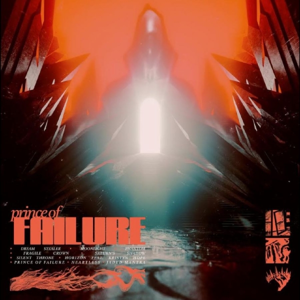 Prince Of Failure - Prince Of Failure i gruppen CD / Kommende / Metal,Pop-Rock hos Bengans Skivbutik AB (5673320)