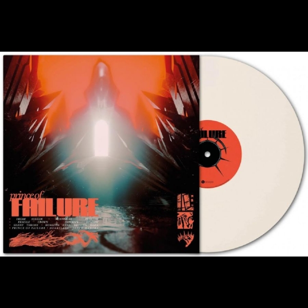 Prince Of Failure - Prince Of Failure-Lim Edit i gruppen VINYL / Kommende / Metal,Pop-Rock hos Bengans Skivbutik AB (5673322)