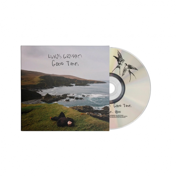 Lukas Graham - Good Times i gruppen CD / Kommende / Pop-Rock hos Bengans Skivbutik AB (5673327)