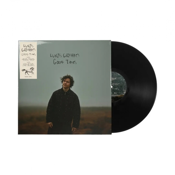 Lukas Graham - Good Times (Vinyl) i gruppen VINYL / Kommende / Pop-Rock hos Bengans Skivbutik AB (5673328)