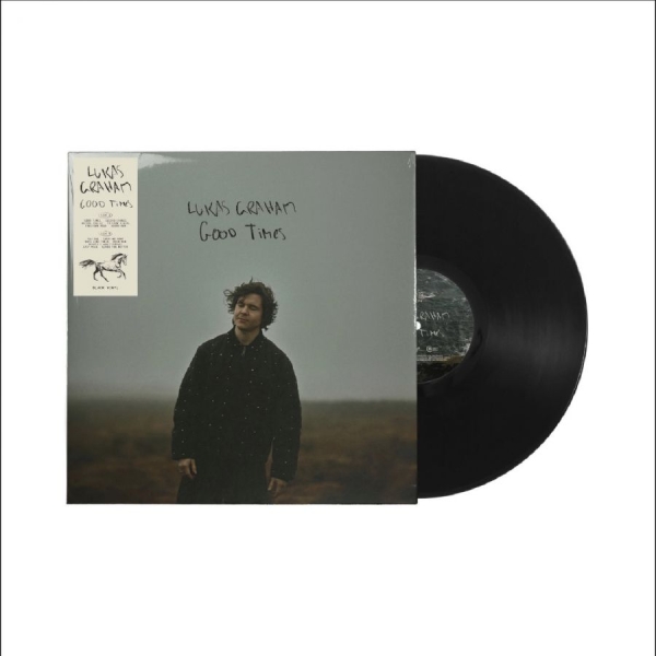 Lukas Graham - Good Times i gruppen VINYL / Kommende / Pop-Rock hos Bengans Skivbutik AB (5673328)