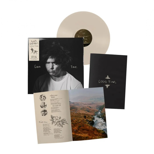 Lukas Graham - Good Times (Caramel Colored Special i gruppen VINYL / Kommende / Pop-Rock hos Bengans Skivbutik AB (5673329)