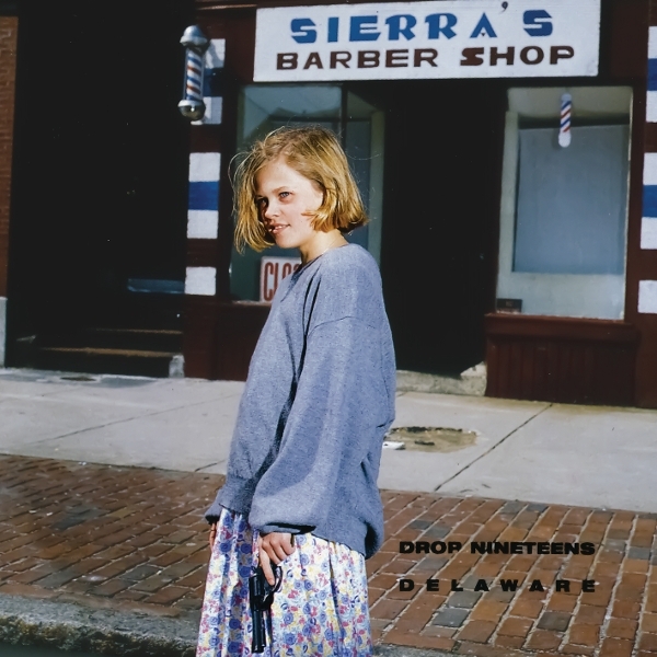 Drop Nineteens - Delaware i gruppen CD / Kommende / Pop-Rock hos Bengans Skivbutik AB (5673332)