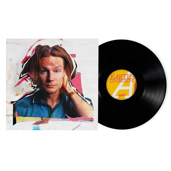 Kaktus Einarsson - Factoid Happiness i gruppen VINYL / Kommende / Pop-Rock hos Bengans Skivbutik AB (5673336)