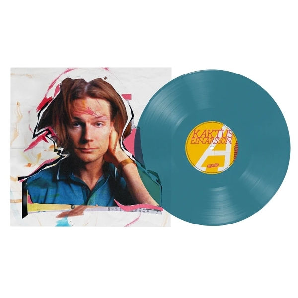 Kaktus Einarsson - Factoid Happiness i gruppen VINYL / Kommende / Pop-Rock hos Bengans Skivbutik AB (5673337)