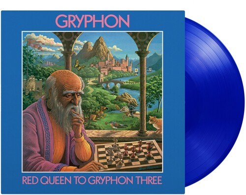 Gryphon - Red Queen To Gryphon Three i gruppen VINYL / Pop-Rock hos Bengans Skivbutik AB (5673339)