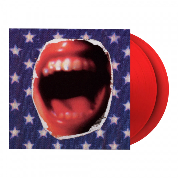Ministry - Rantology (Red Vinyl / 2LP) i gruppen VINYL hos Bengans Skivbutik AB (5673344)