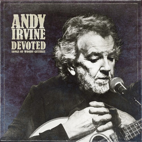 Andy Irvine - Devoted i gruppen VI TIPSER / Fredagsutgivelser / 2026-09-04 hos Bengans Skivbutik AB (5673345)