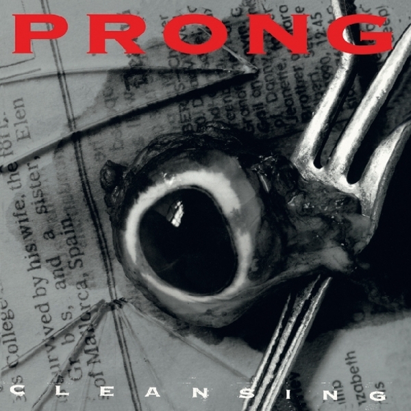 Prong - Cleansing i gruppen CD hos Bengans Skivbutik AB (5673361)
