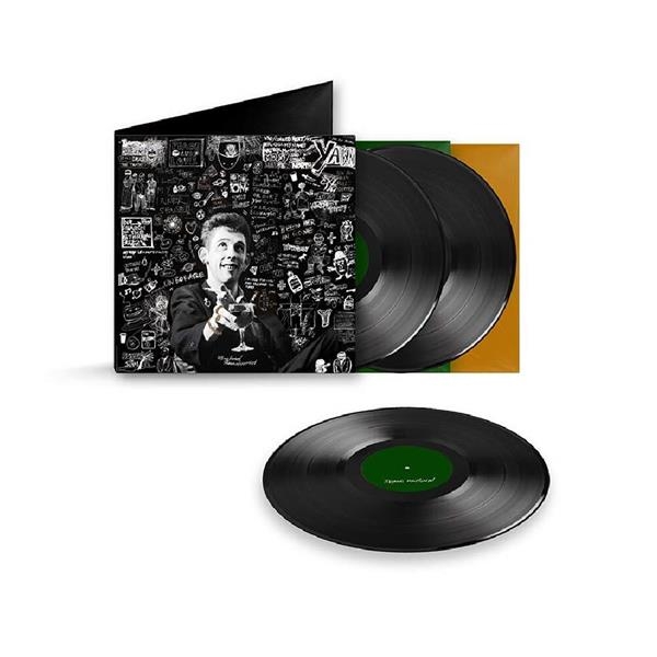 Shane Macgowan - 20Th Century Paddy-The Songs Of Shane Macgowan i gruppen VINYL / Kommende / Pop-Rock hos Bengans Skivbutik AB (5673363)