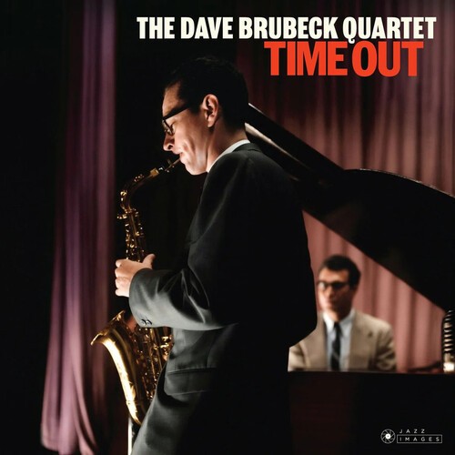 The Dave Brubeck Quartet - Time Out i gruppen VINYL / Toppselgere hos Bengans Skivbutik AB (5673366)