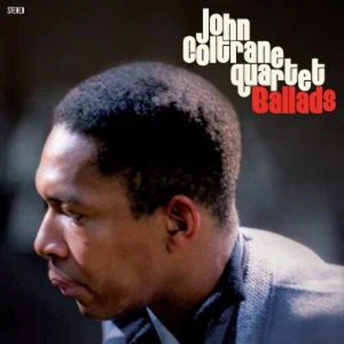 John Coltrane Quartet - Ballads i gruppen VINYL / Toppselgere hos Bengans Skivbutik AB (5673367)