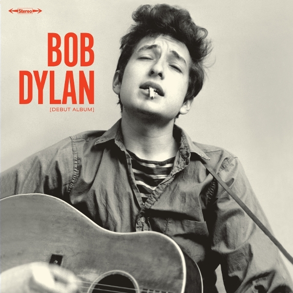 Bob Dylan - Debut Album i gruppen VI TIPSER / Fredagsutgivelser / 2026-07-17 hos Bengans Skivbutik AB (5673368)