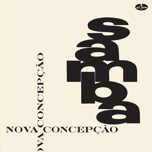 Eumir Deodato - Samba Nova Concepcao i gruppen VINYL / Toppselgere hos Bengans Skivbutik AB (5673372)