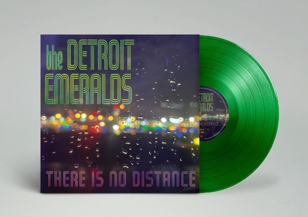 Detroit Emeralds - There Is No Distance i gruppen VI TIPSER / Fredagsutgivelser / 2026-06-26 hos Bengans Skivbutik AB (5673377)