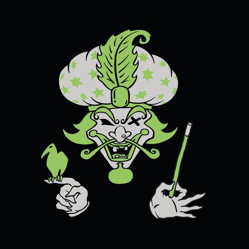 Insane Clown Posse - The Great Milenko (Vinyl) i gruppen VINYL / Pop-Rock hos Bengans Skivbutik AB (5673385)
