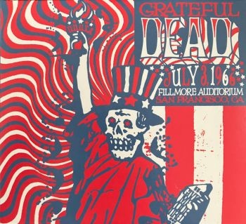 Grateful Dead - Fillmore Auditorium, San Franc i gruppen VI TIPSER / Fredagsutgivelser / 2026-07-03 hos Bengans Skivbutik AB (5673387)