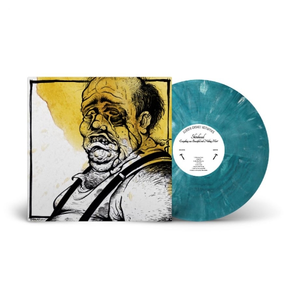 Skinhead - Everything Was Beautiful, And Nothi i gruppen VINYL / Kommende / Pop-Rock hos Bengans Skivbutik AB (5673395)