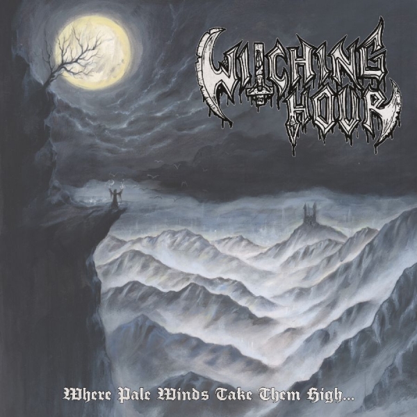 Witching Hour - Where Pale Winds Take Them High... i gruppen VINYL / Kommende / Metal hos Bengans Skivbutik AB (5673411)